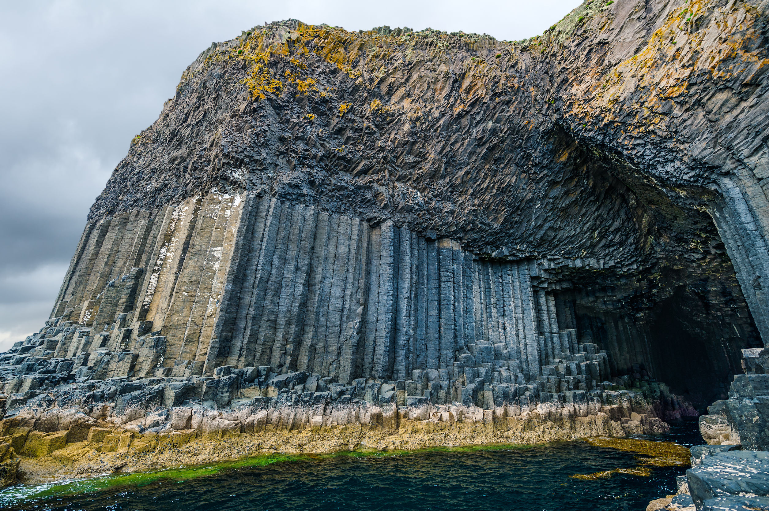 Birthplace Of Legends: Ireland’s Fingal’s Cave